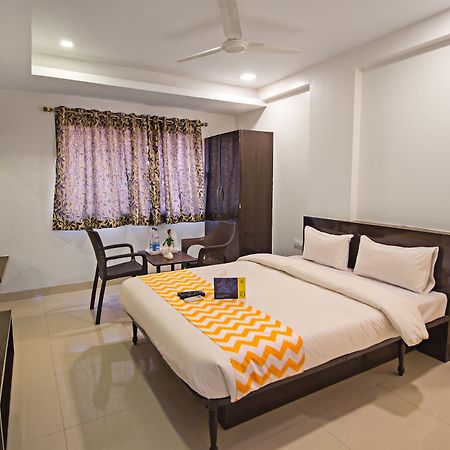 Fabhotel Chetan Executive Hadapsar Phursungi Екстериор снимка