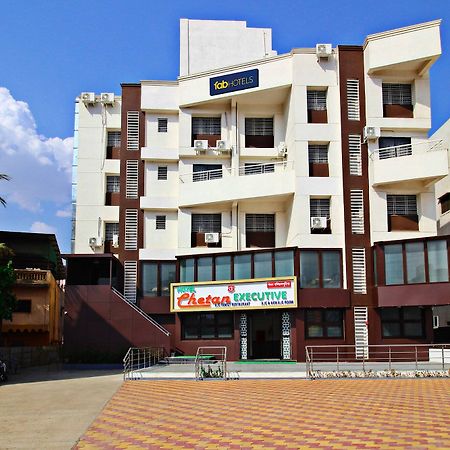 Fabhotel Chetan Executive Hadapsar Phursungi Екстериор снимка