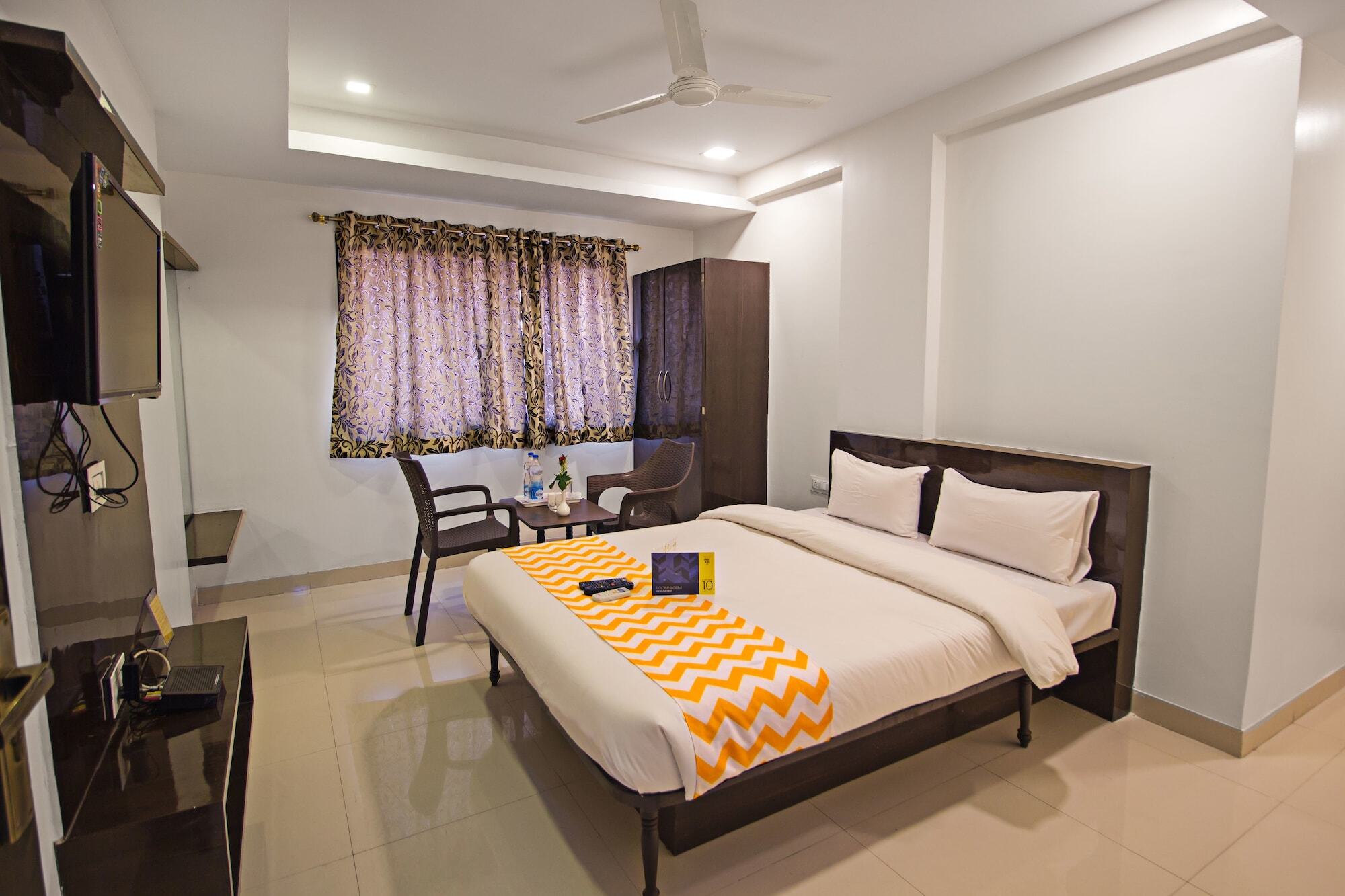 Fabhotel Chetan Executive Hadapsar Phursungi Екстериор снимка