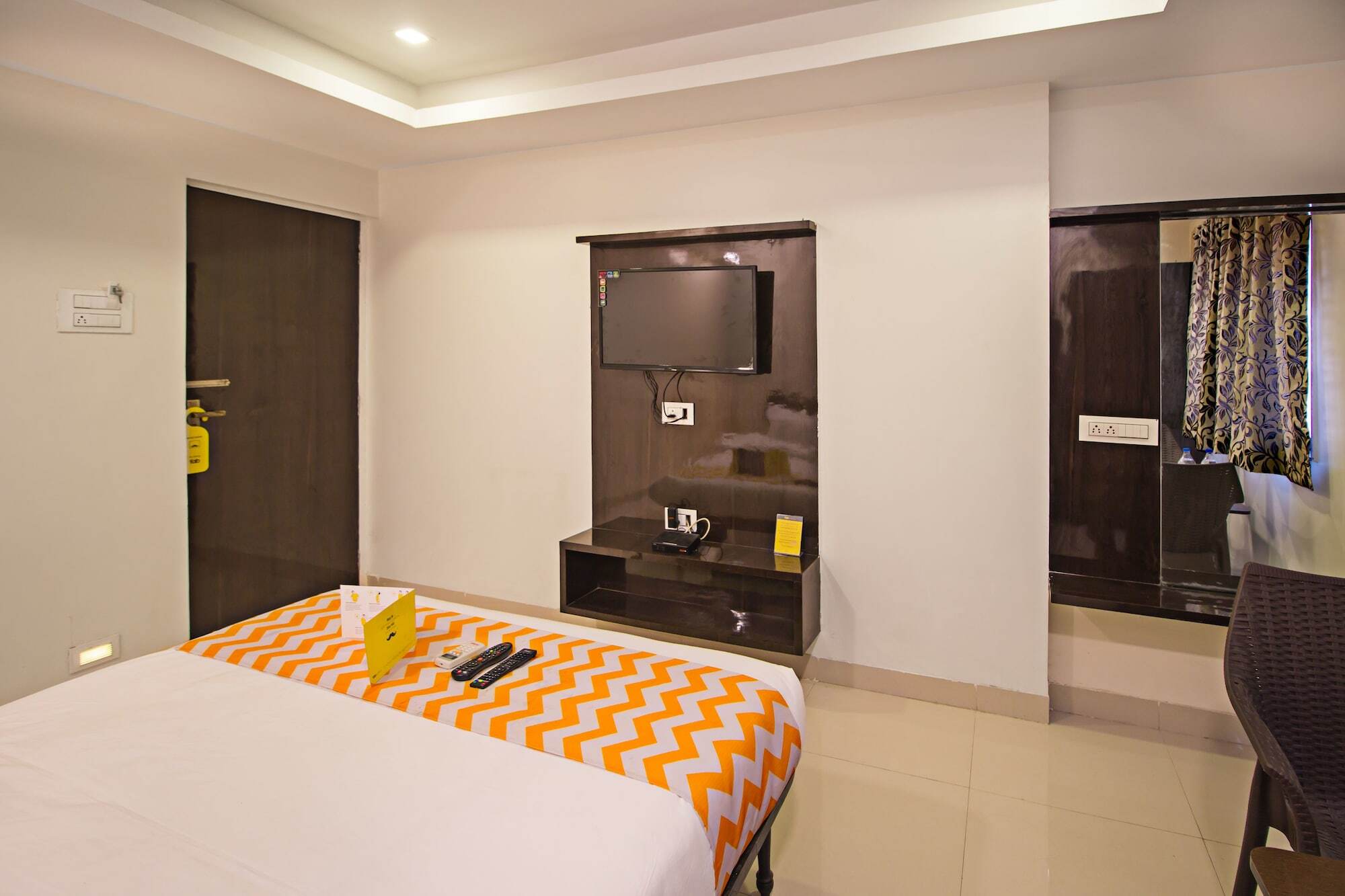 Fabhotel Chetan Executive Hadapsar Phursungi Екстериор снимка