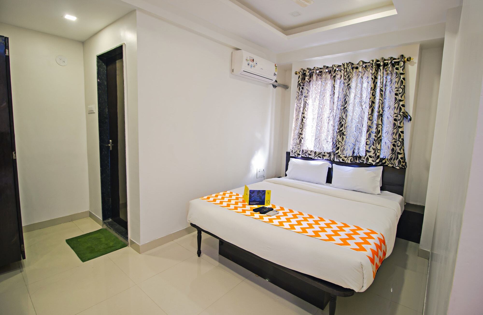 Fabhotel Chetan Executive Hadapsar Phursungi Екстериор снимка